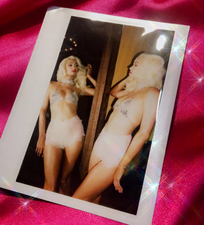 Disco Bra OG Original