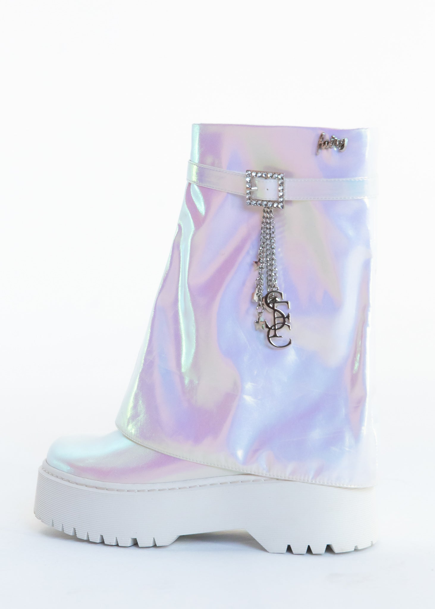Stella Combat Boot – Sparkl Fairy Couture