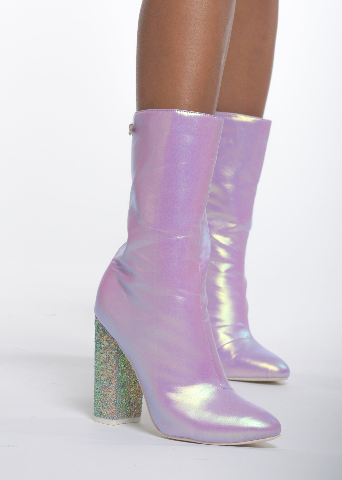 Lilac Fairy Mini Boot